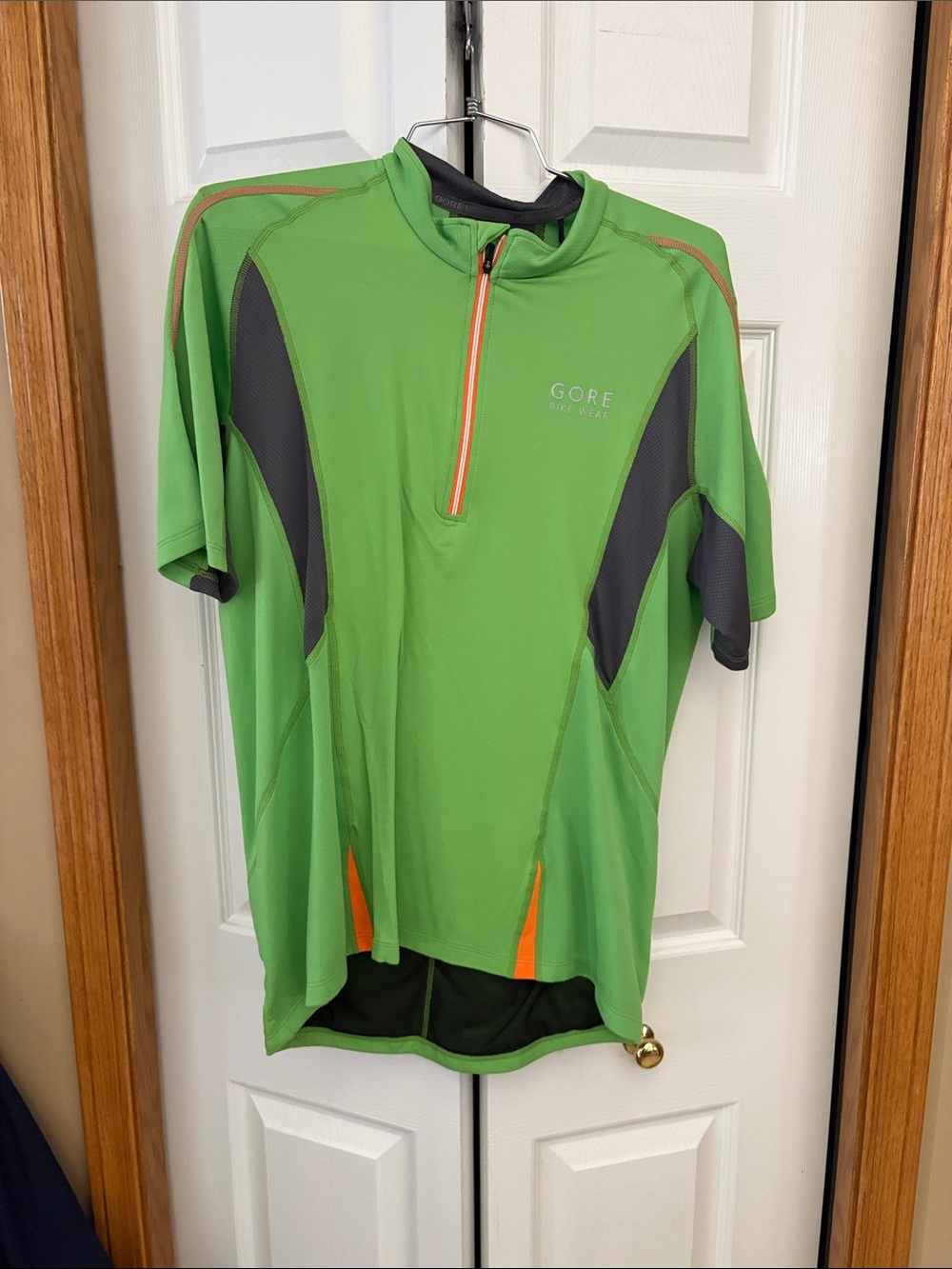 Men’s cycling jersey